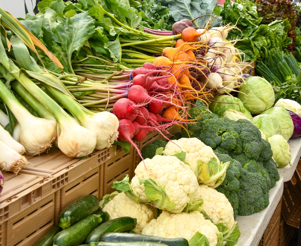 Proteínas naturales de calidad